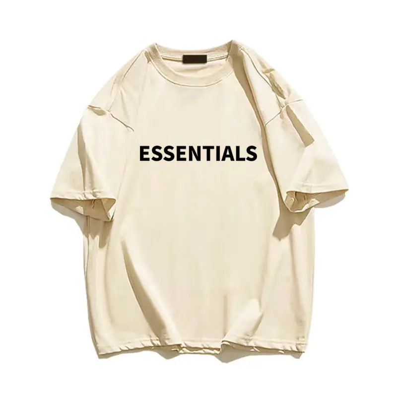 Men's Cotton Summer Essentials T-Shirt