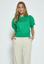 MSLiva T-shirt - Grøn