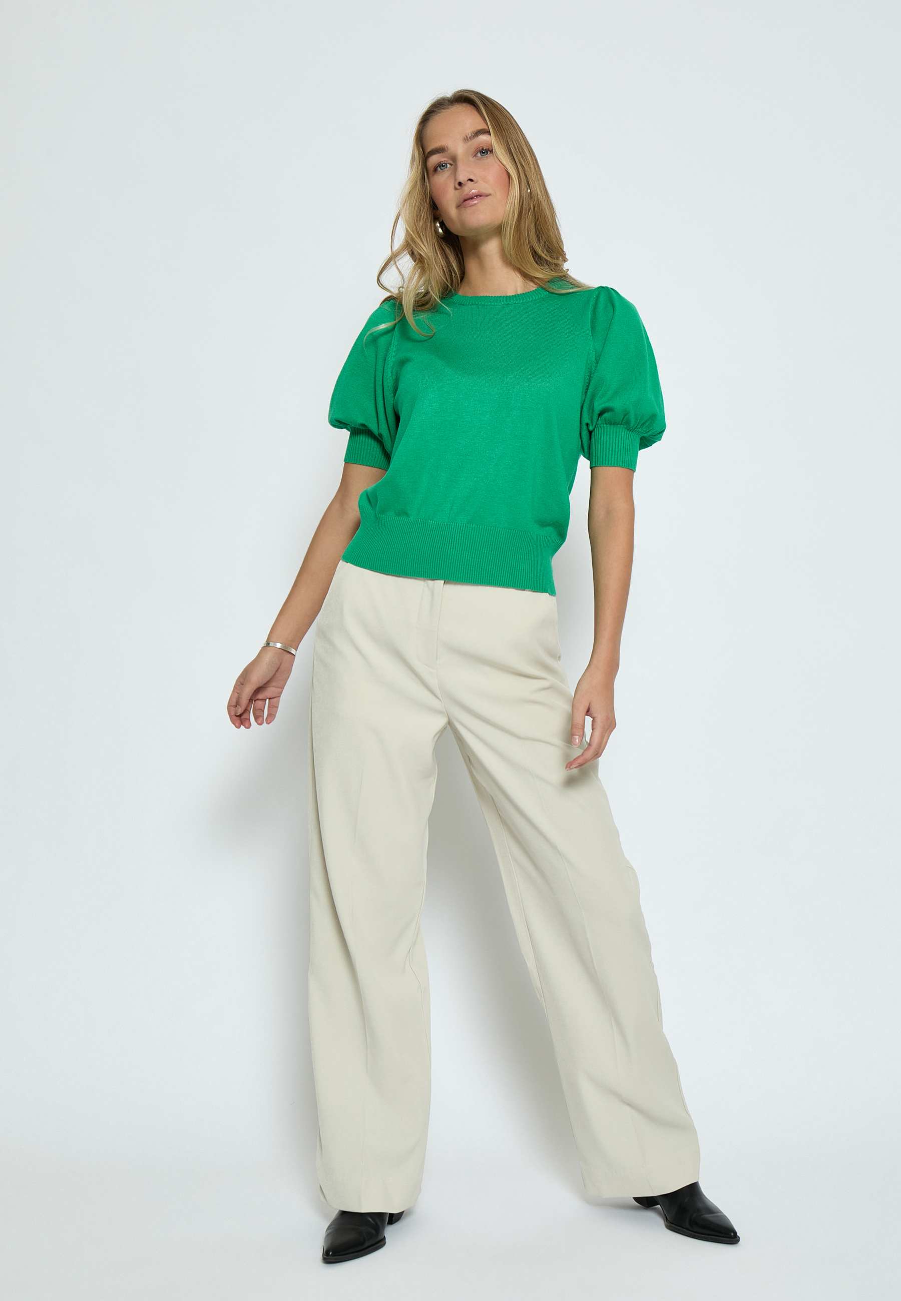 MSLiva T-shirt - Grøn