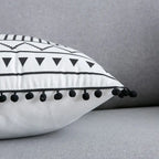 Nordic Minimalist Bohemian Style Cushion Cover