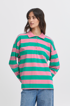 BXSomset Polo - Rose