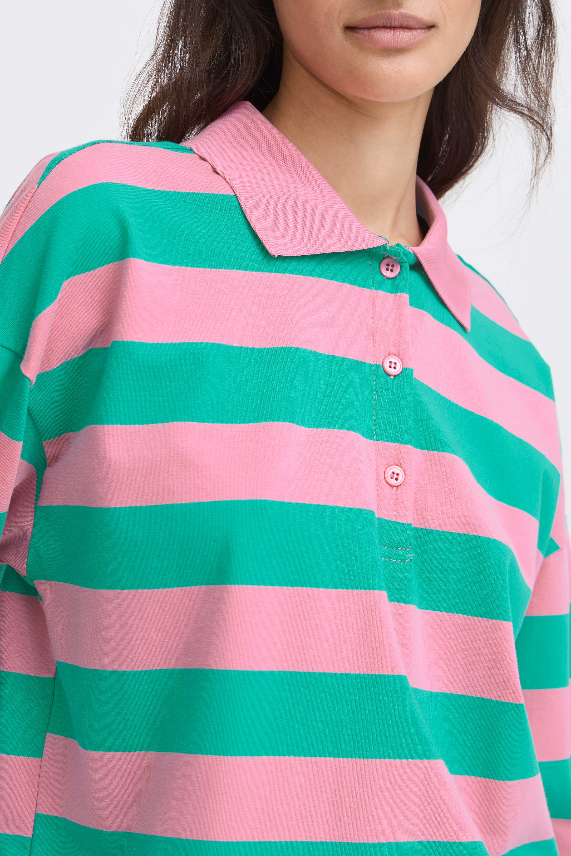 BXSomset Polo - Rose