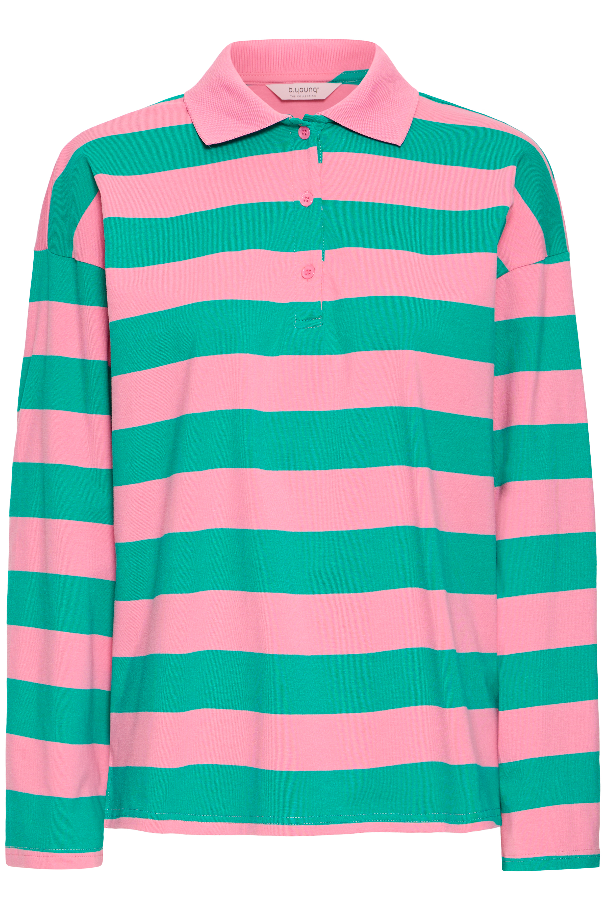 BXSomset Polo - Rose