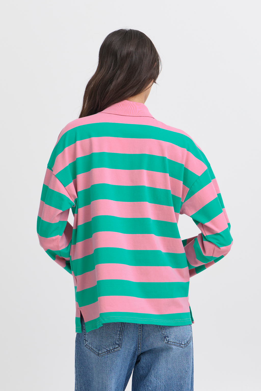 BXSomset Polo - Rose