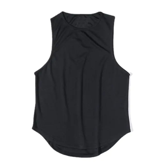 Men's Summer Quick-Drying Running Fitness Vest